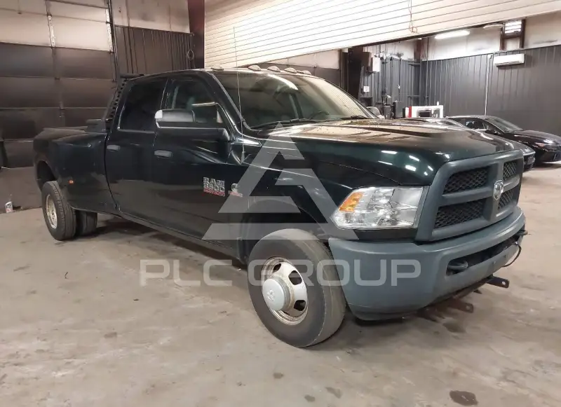 2016 RAM 3500 фото