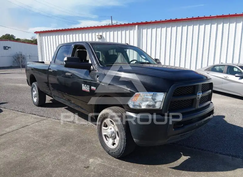 2016 RAM 3500 photo