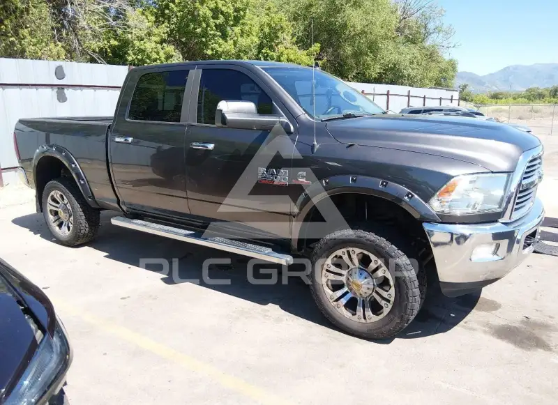 2016 RAM 2500 фото