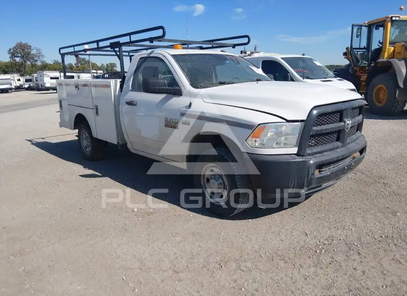 2016 RAM 2500 photo