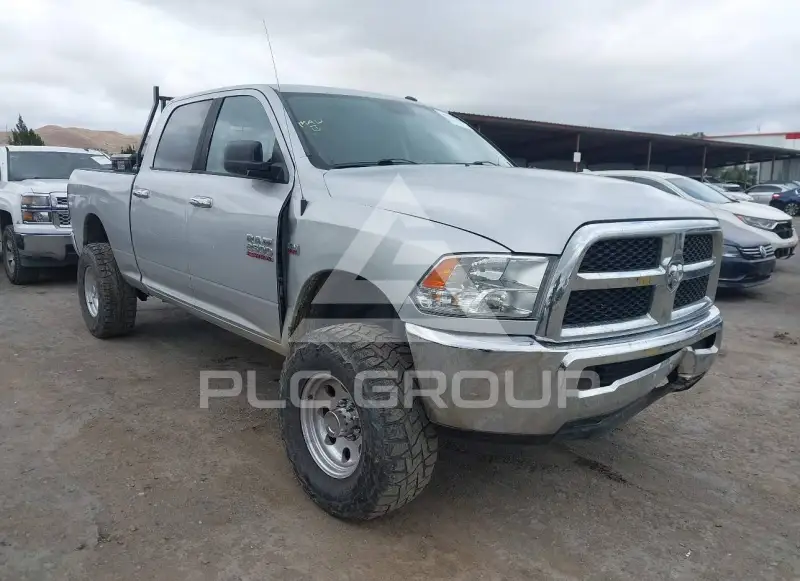 2016 RAM 2500 photo