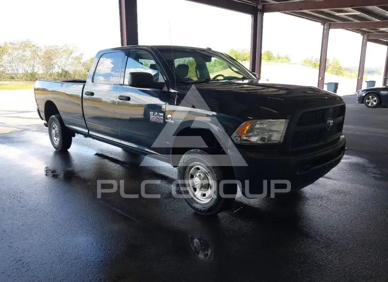 2016 RAM 2500 фото
