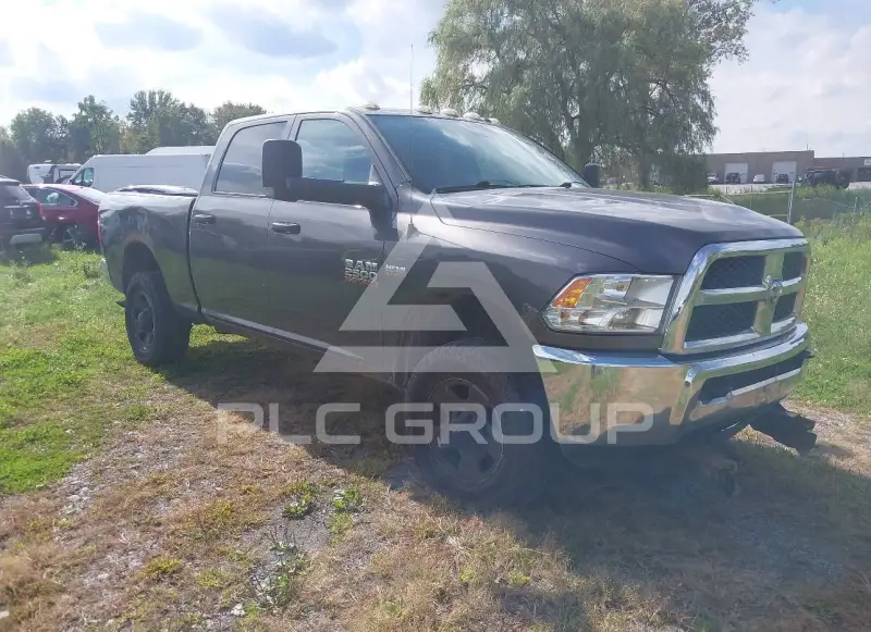 2016 RAM 2500 фото