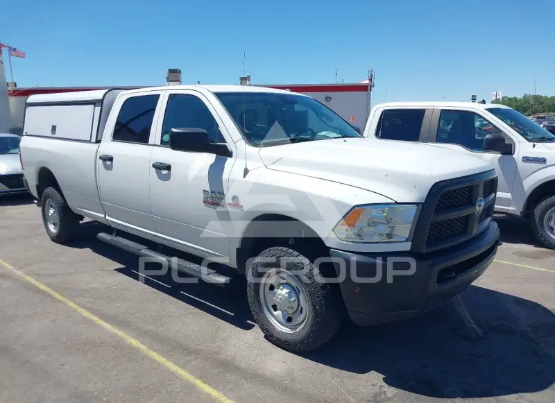 2016 RAM 2500 фото