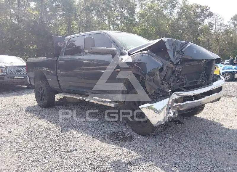 2016 RAM 2500 фото