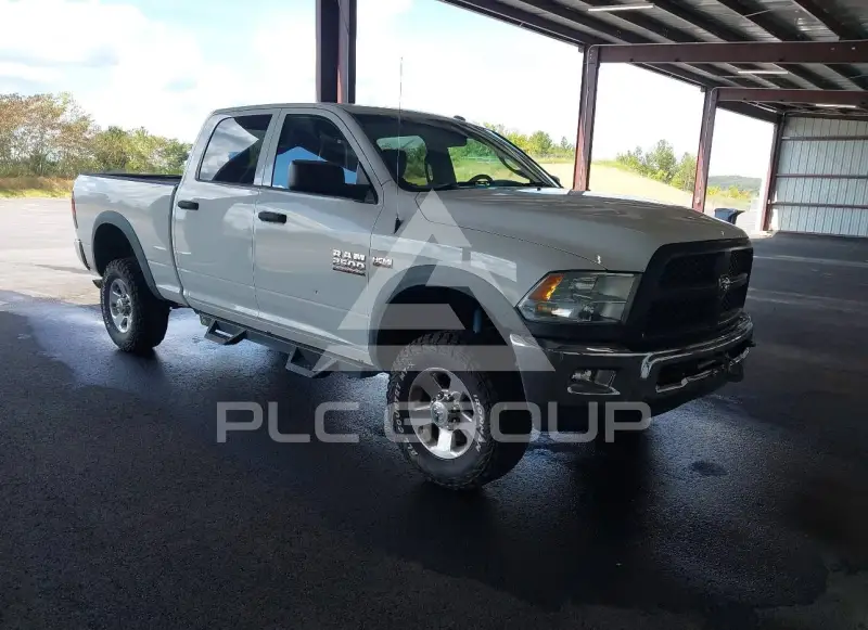 2016 RAM 2500 фото