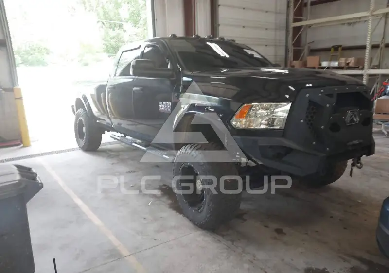 2016 RAM 2500 фото