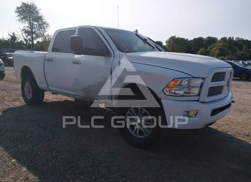 2016 RAM 2500 photo