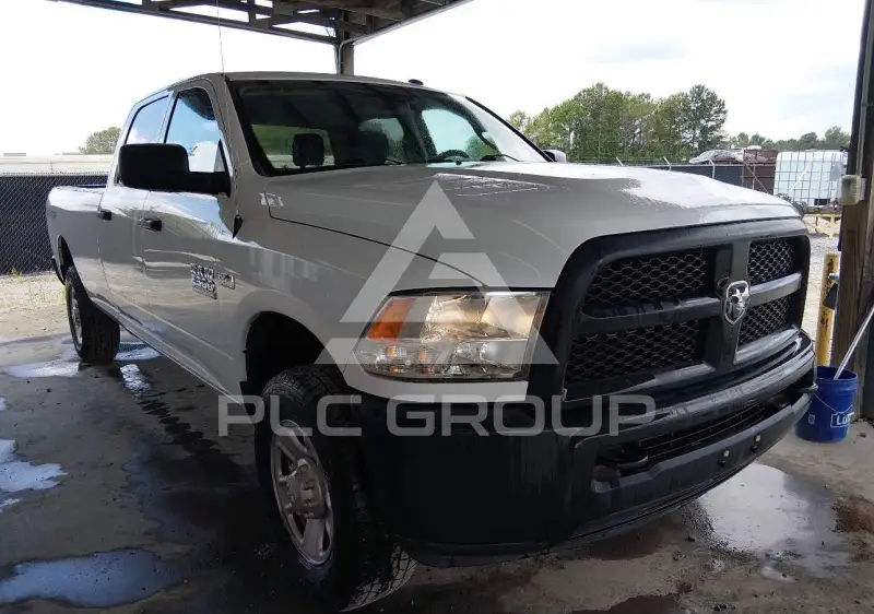 2016 RAM 2500 фото
