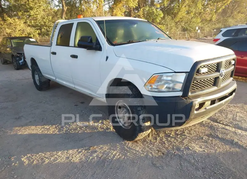 2016 RAM 2500 фото