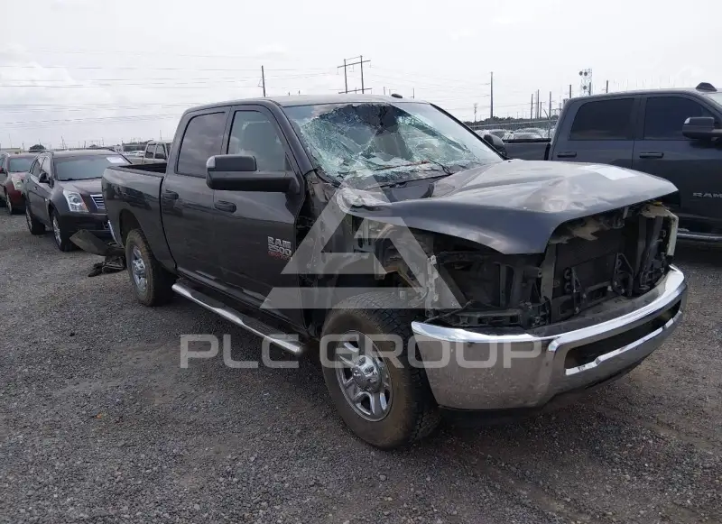 2016 RAM 2500 фото