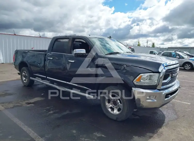 2016 RAM 2500 photo