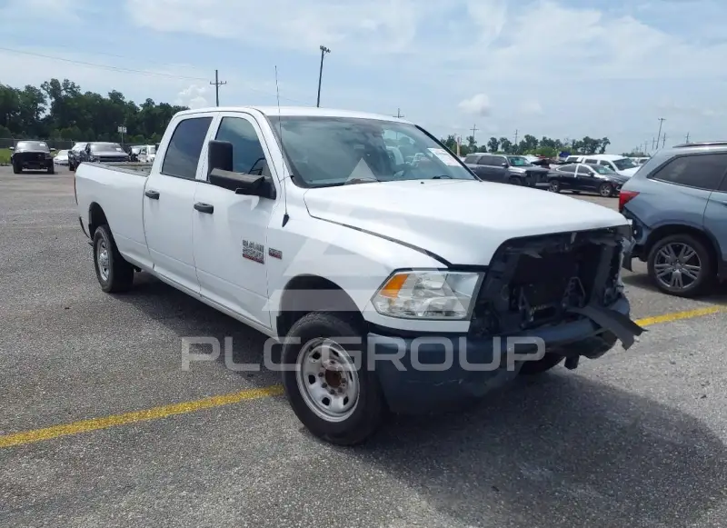 2016 RAM 2500 фото