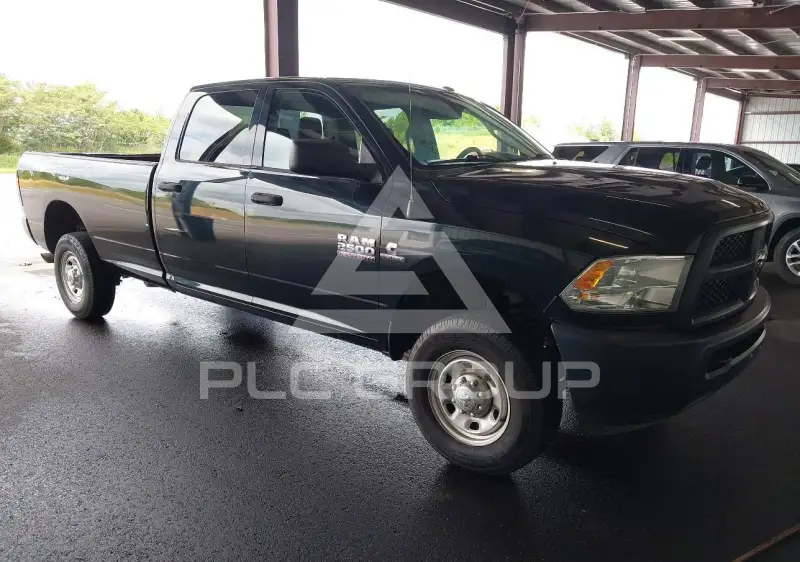 2016 RAM 2500 фото