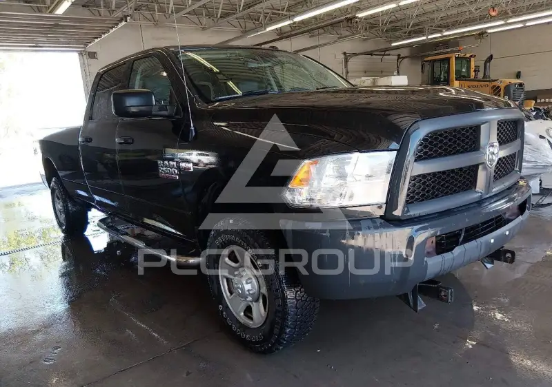 2016 RAM 2500 фото