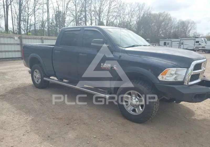 2016 RAM 2500 photo