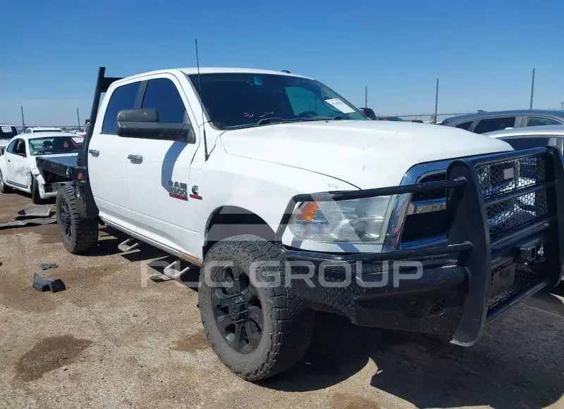2016 RAM 2500 фото