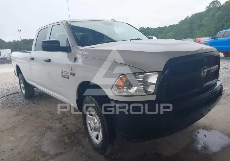2016 RAM 2500 фото