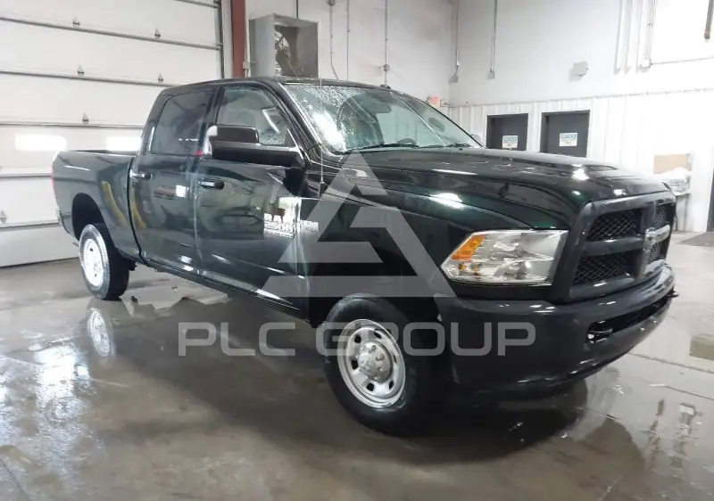 2016 RAM 2500 фото