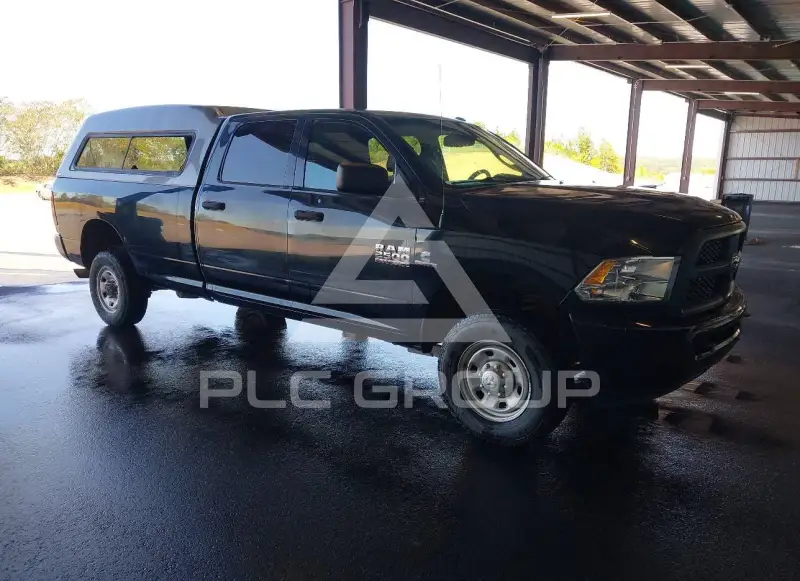 2016 RAM 2500 фото