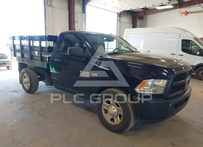 2016 RAM 2500 фото
