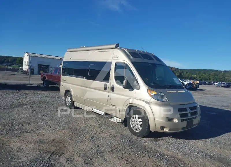 2016 RAM PROMASTER 2500 photo