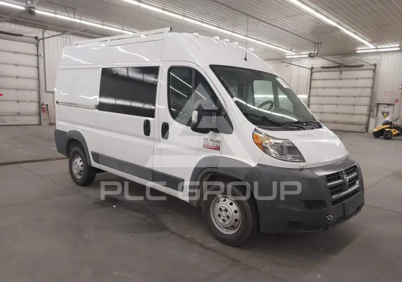 2016 RAM PROMASTER 1500 photo
