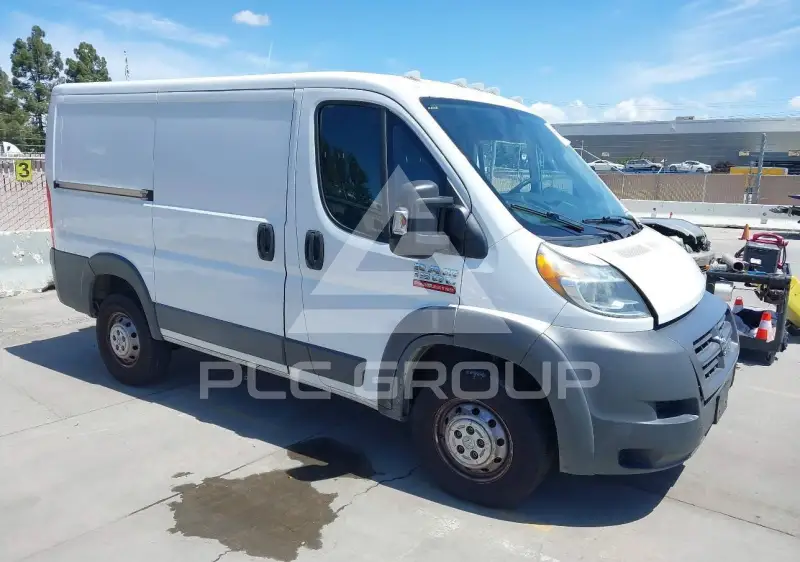 2016 RAM PROMASTER 1500 photo