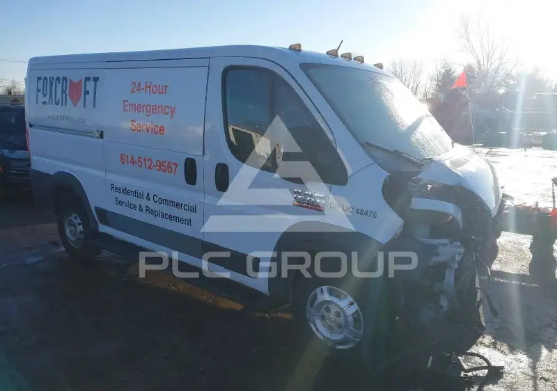 2016 RAM PROMASTER 1500 photo