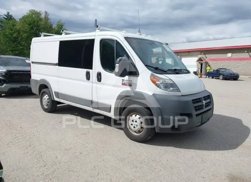 2016 RAM PROMASTER 1500 photo