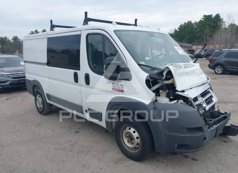 2016 RAM PROMASTER 1500 photo