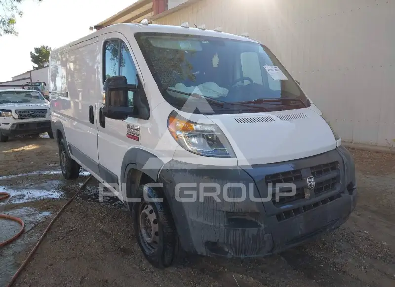 2016 RAM PROMASTER 1500 фото