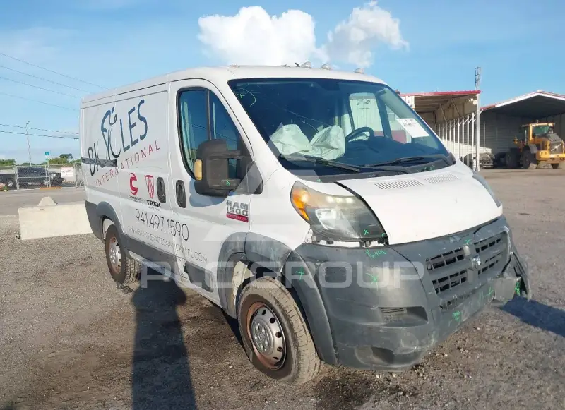 2016 RAM PROMASTER 1500 photo