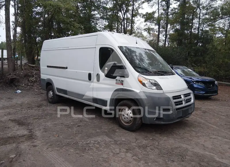 2016 RAM PROMASTER 3500 photo