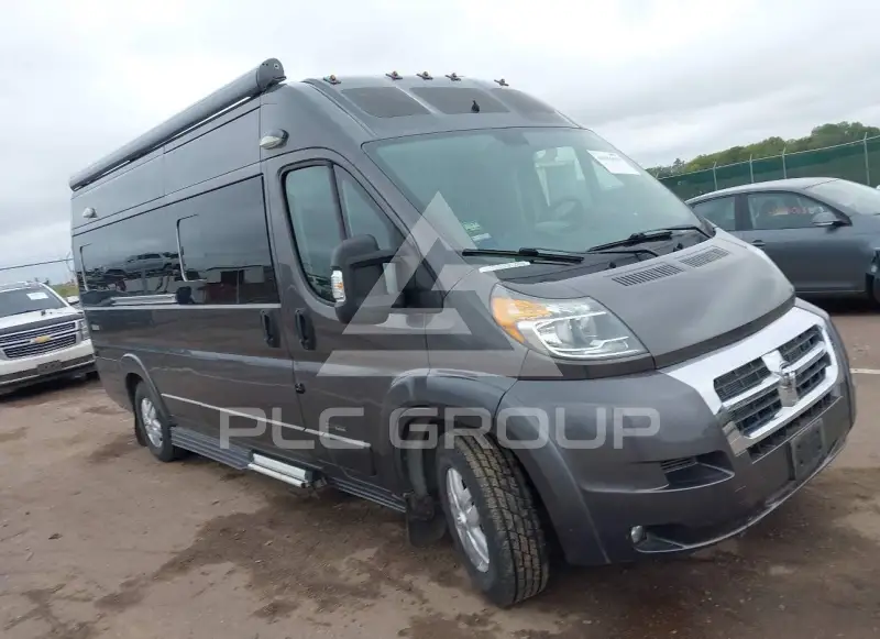 2016 RAM PROMASTER 3500 photo