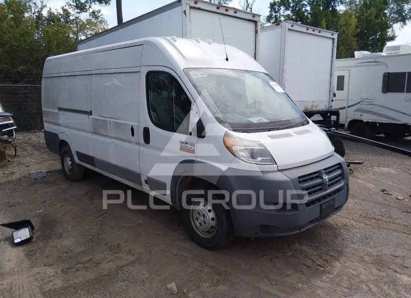 2016 RAM PROMASTER 3500 photo
