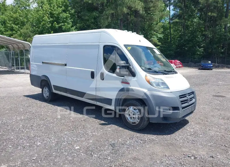 2016 RAM PROMASTER 3500 фото