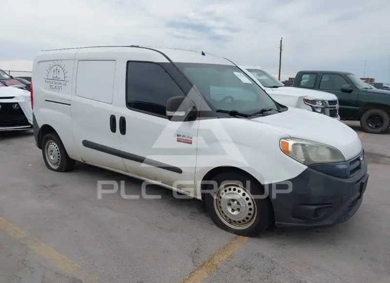 2016 RAM PROMASTER фото