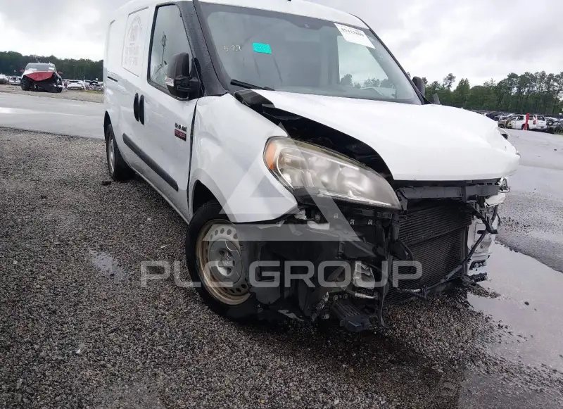2016 RAM PROMASTER фото