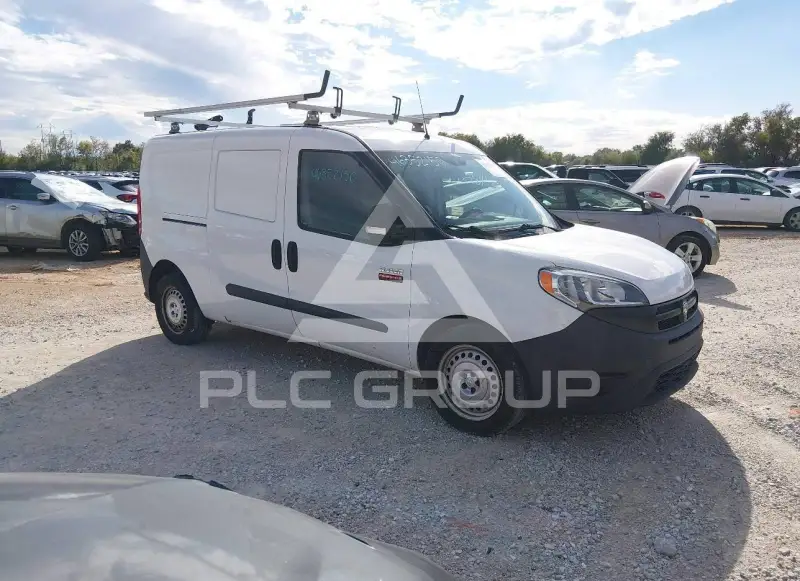 2016 RAM PROMASTER фото
