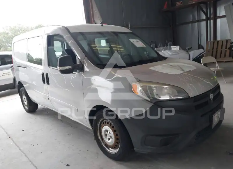 2016 RAM PROMASTER photo