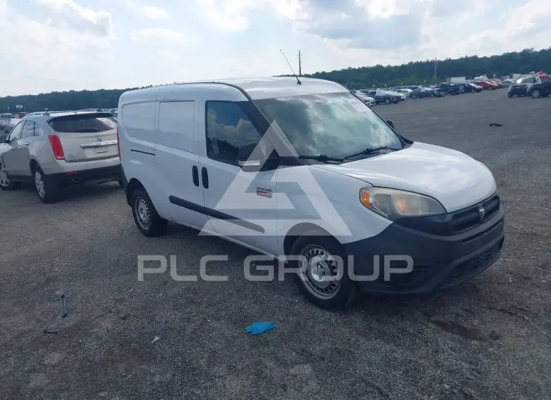 2016 RAM PROMASTER photo