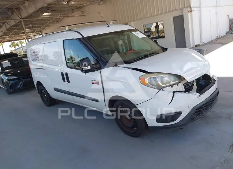 2016 RAM PROMASTER фото