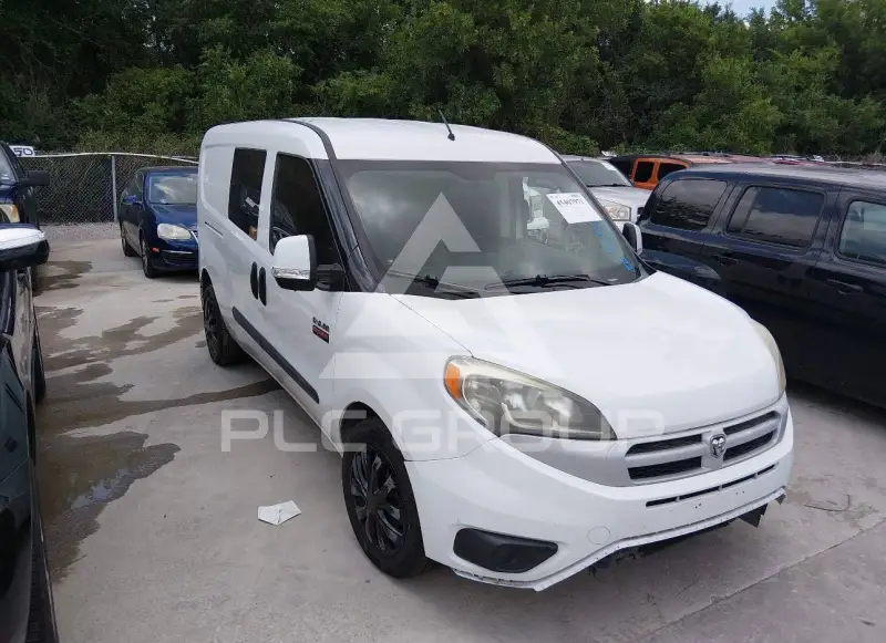 2016 RAM PROMASTER photo