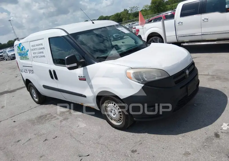 2016 RAM PROMASTER photo
