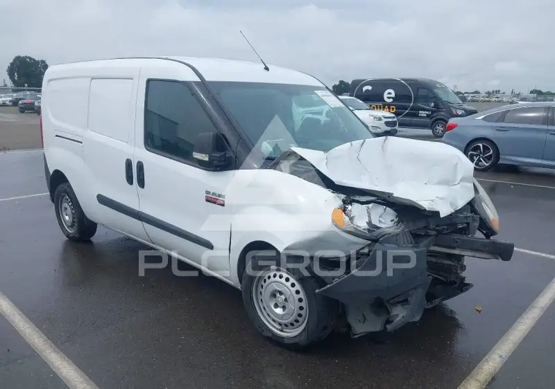 2016 RAM PROMASTER фото