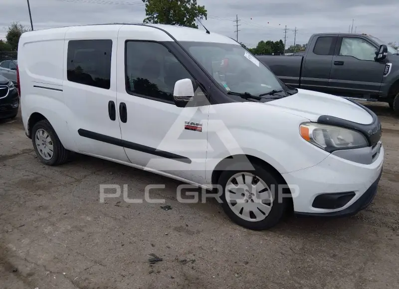 2016 RAM PROMASTER фото