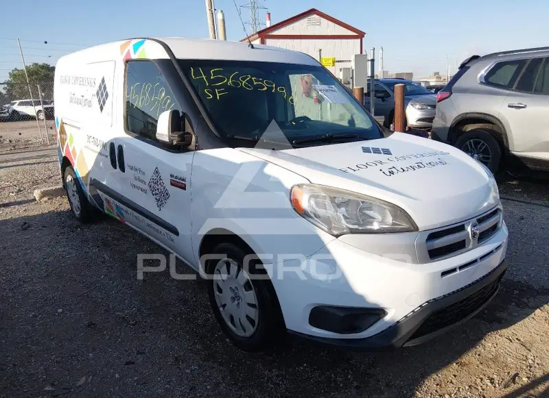 2016 RAM PROMASTER photo