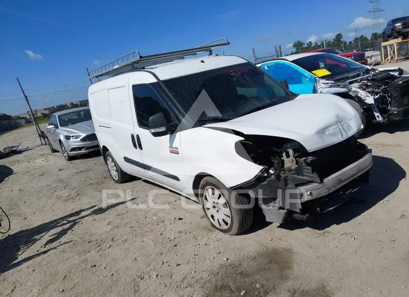 2016 RAM PROMASTER фото