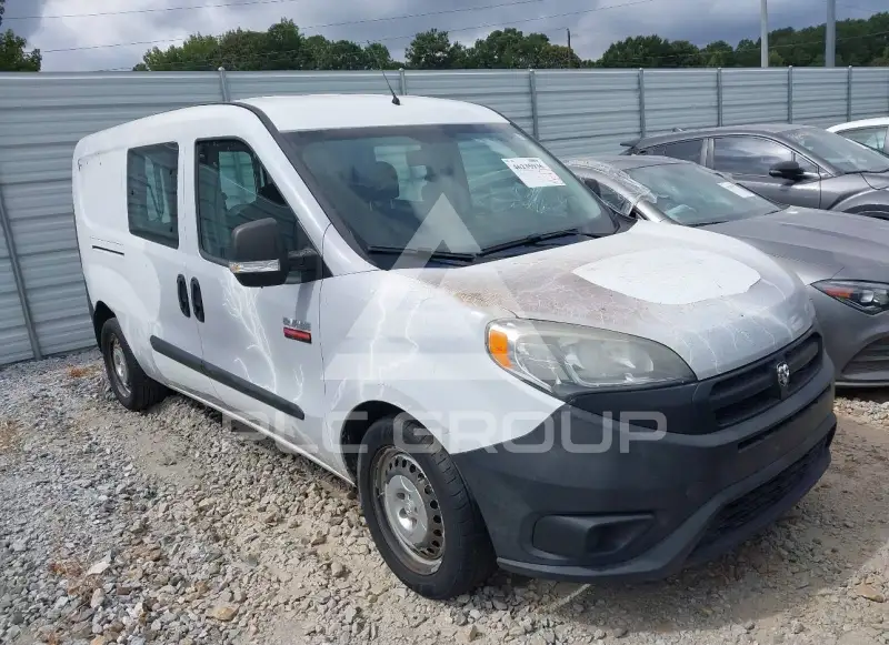 2016 RAM PROMASTER photo